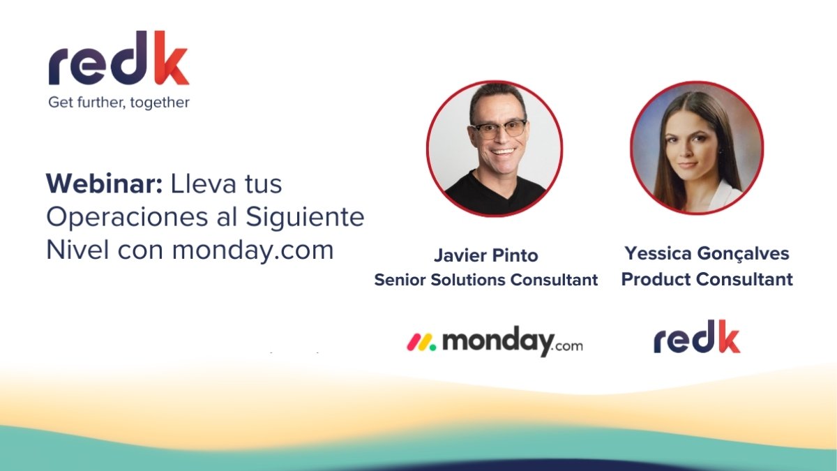 redk y MarketingDirecto.com se unen en un webinar para optimizar la productividad de los equipos de operaciones