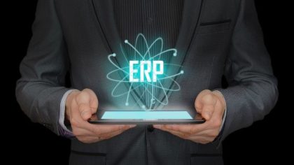 Herramienta ERP para la gestión empresarial en España.
