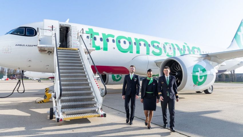 Transavia.