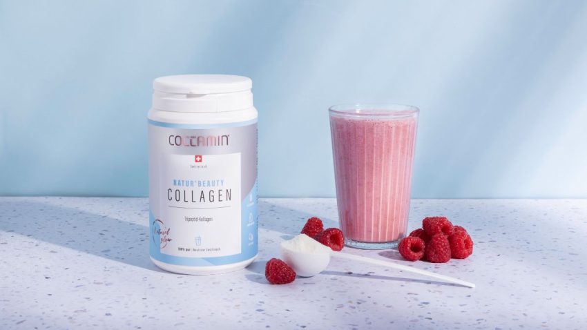 Colágeno Collamin para piel, cabello y salud articular