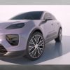 Campaña 360º Porsche gama eléctrica 3D