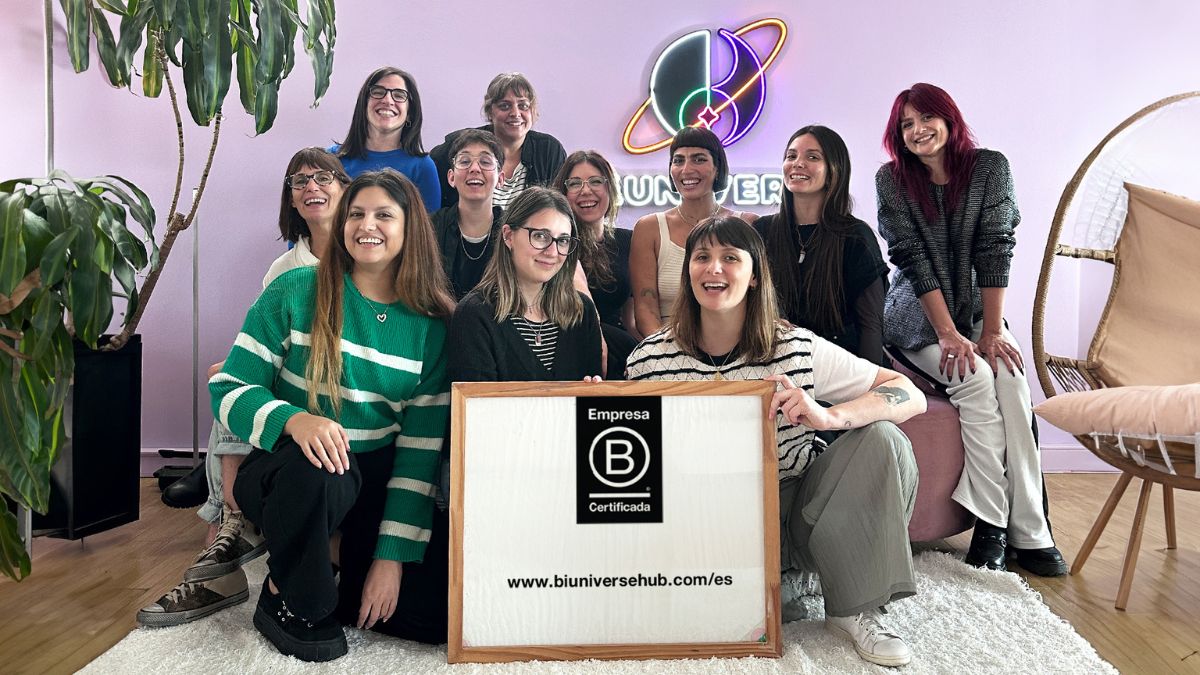 Bi Universe anuncia su recertificación como B corp