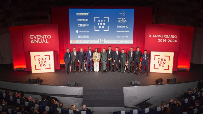 Making Science se incorpora a Fundación CRE100DO