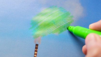 greenwashing