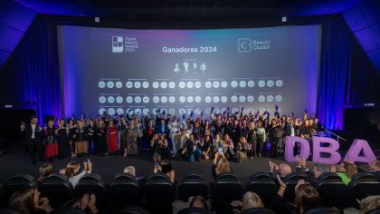 Premio a la Mejor Agencia de Marketing Digital en los Digital Beauty Awards 2024