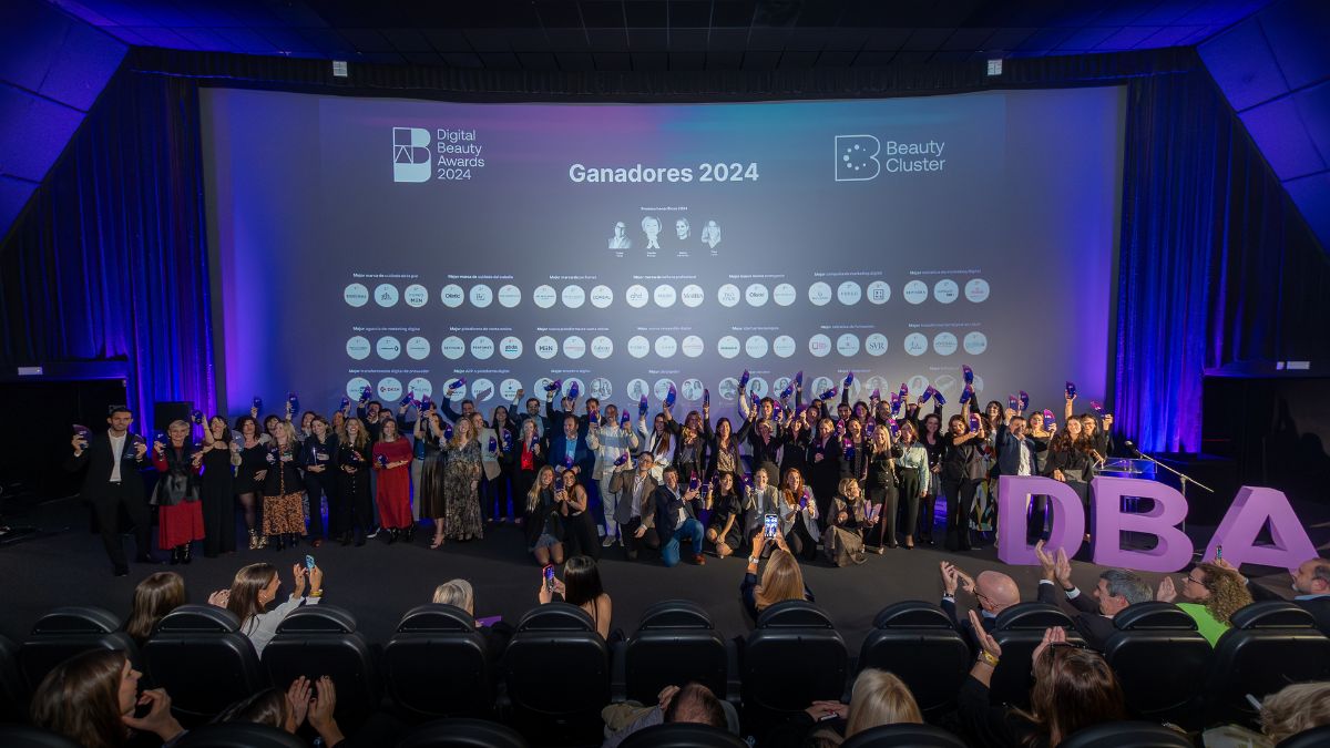 The Beauty Makers, la mejor agencia de marketing digital en los Digital Beauty Awards 2023