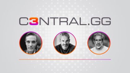 C3NTRAL.GG, medio especializado en gaming & esports