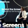 behind the screens