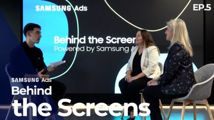 behind the screens