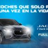 Últimas unidades del Jaguar F-PACE