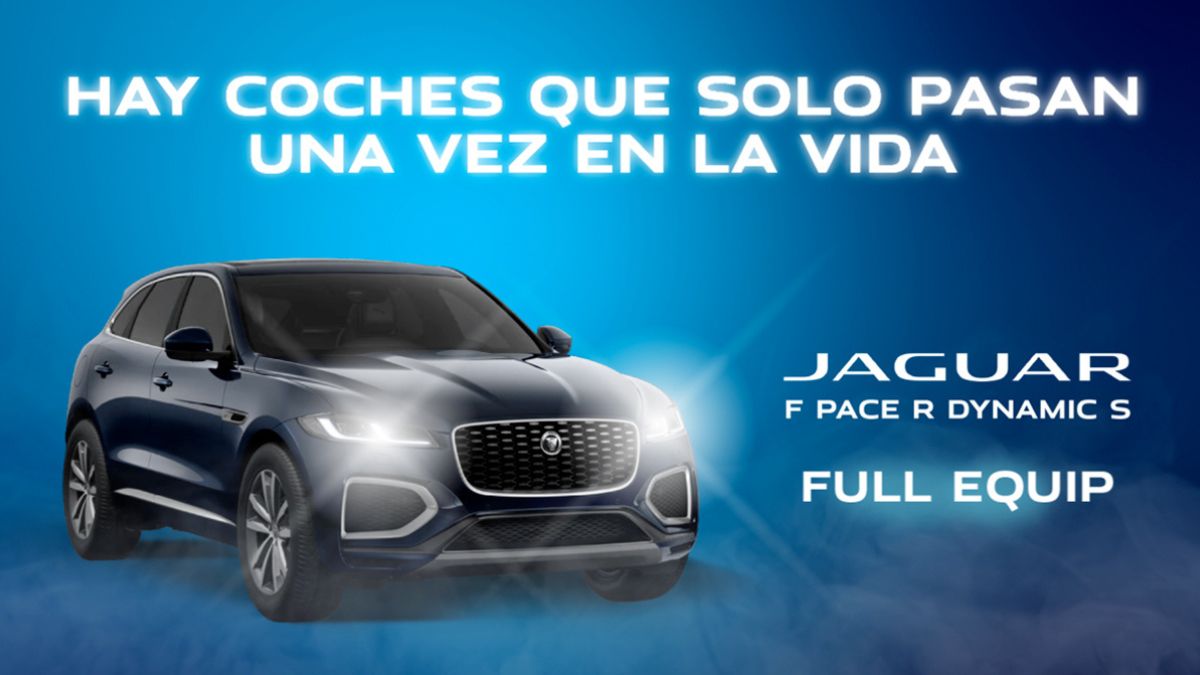 Spicy lanza una campaña digital para promocionar el Jaguar F-Pace