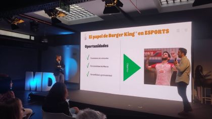 Ponencia Burger King Giants