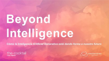 Jornadas de IA en La Matriz.