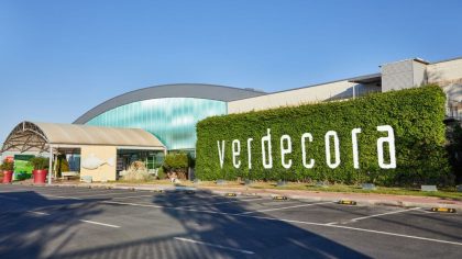 Verdecora: 30 años en el sector.