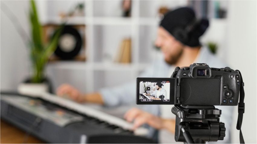 vídeo marketing.