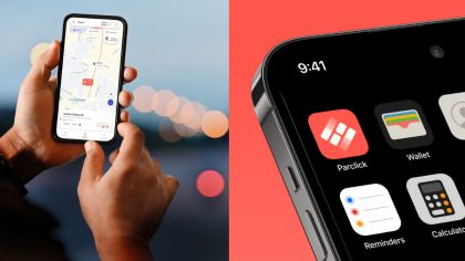 Digitalización y movilidad: Parclick.