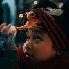 Disney Christmas The Boy & The Octopus