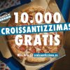 Domino's Pizza croissant