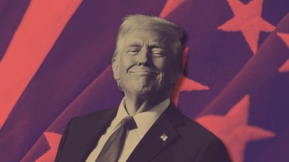 Donald Trump campaña