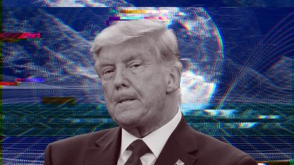 Donald Trump IA