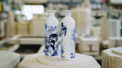 Dopper y Royal Delft