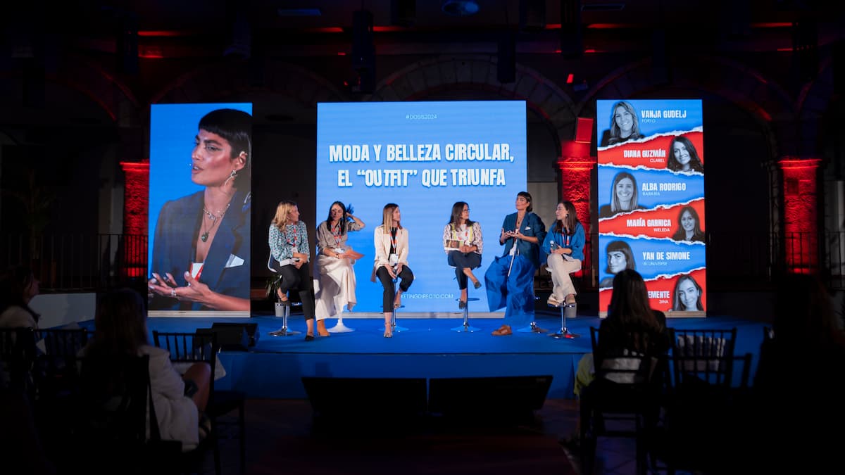 DOSIS 2024 moda y sostenibilidad