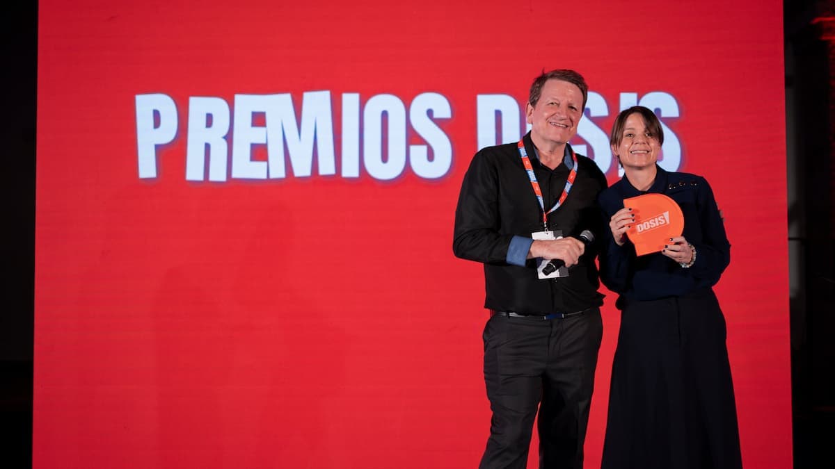 DOSIS 2024 premio Orgullo de Pueblo