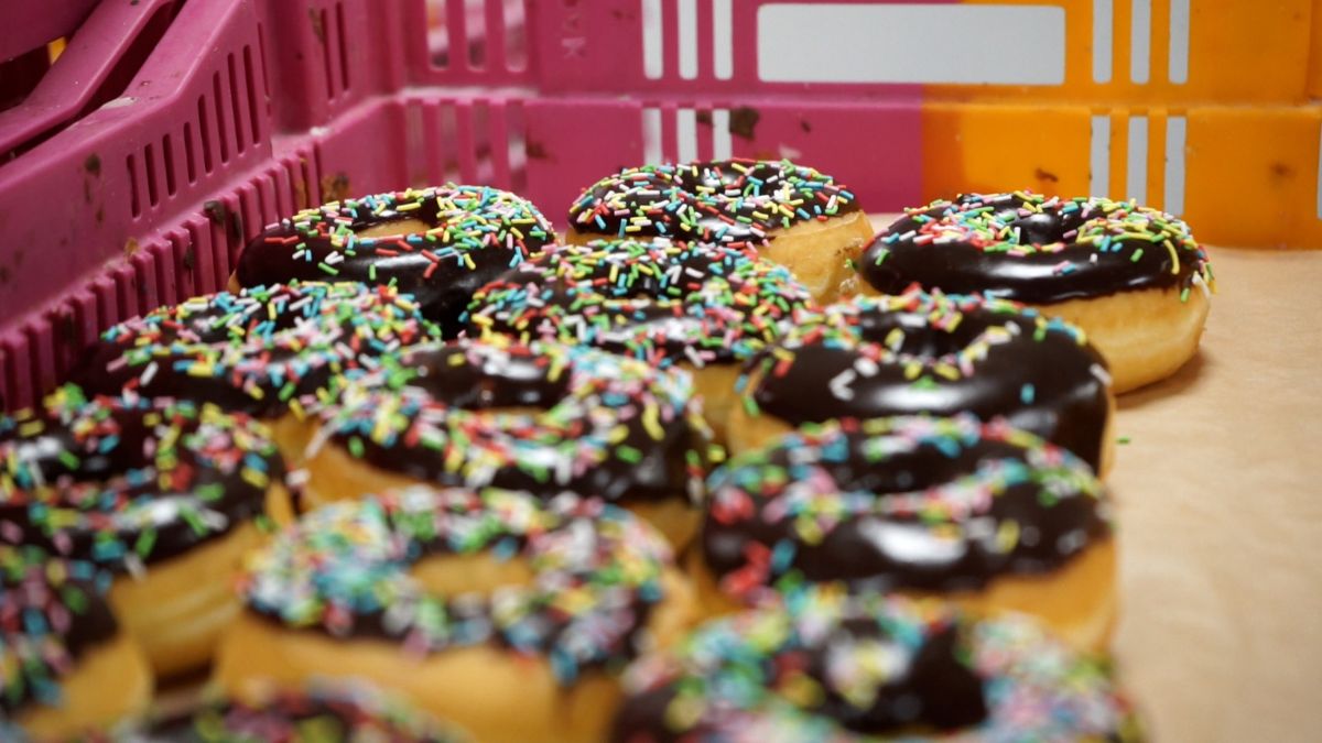El éxito detrás de las dunkins de Dunkin'