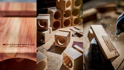Altavoces Ecophonic