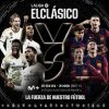 EL CLÁSICO vuelta