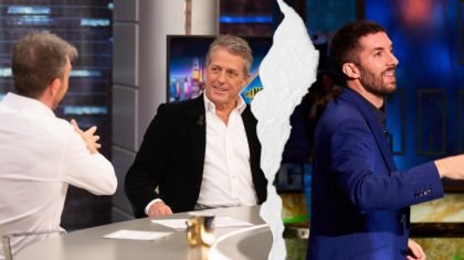 El Hormiguero y La Revuelta