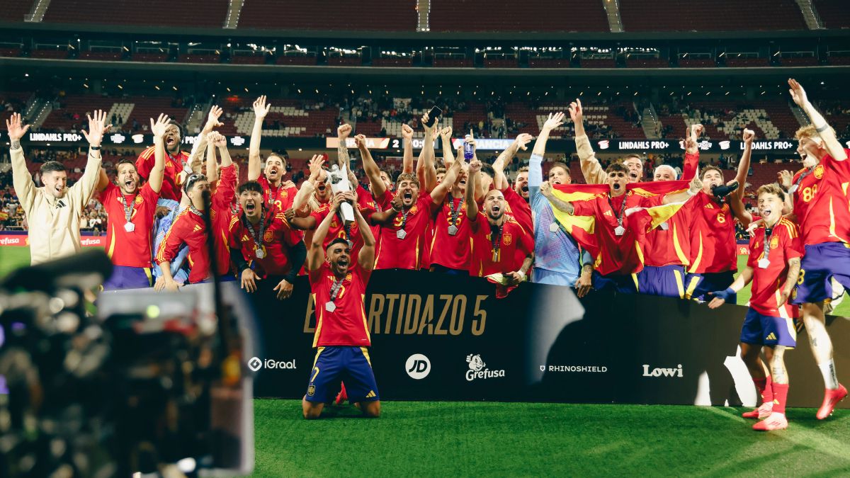 El Partidazo. Webedia