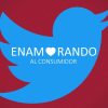 Enamorando al consumidor, tweet binder.