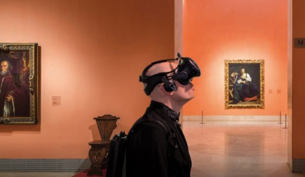 Endesa y el Museo Nacional Thyssen-Bornemisza ofrecen la posibilidad de vivir el arte con VR