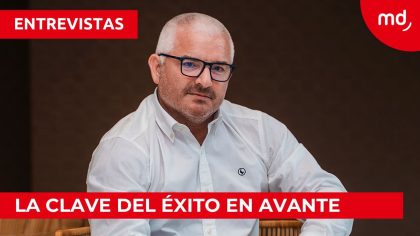 Entrevista a Jesús Suso (AVANTE).