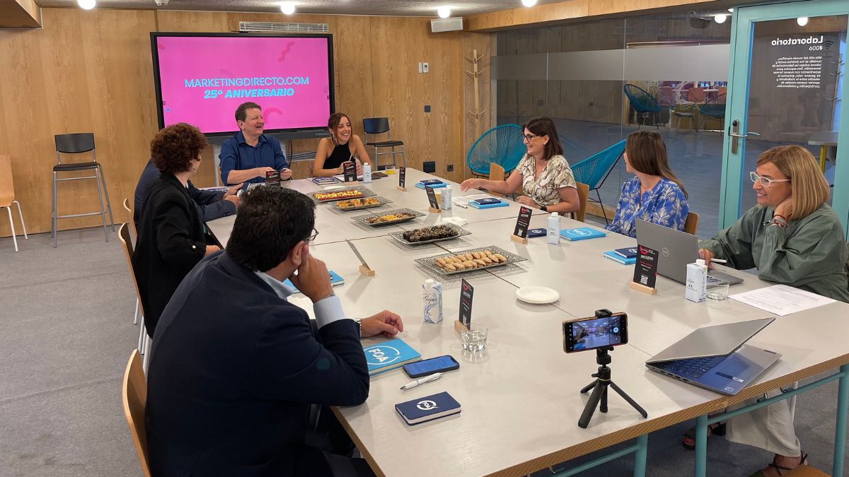 Evento agencias de medios MKD Back to school