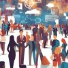 Eventos marketing uber
