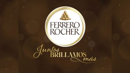 Ferrero Rocher. Juntos brillamos más