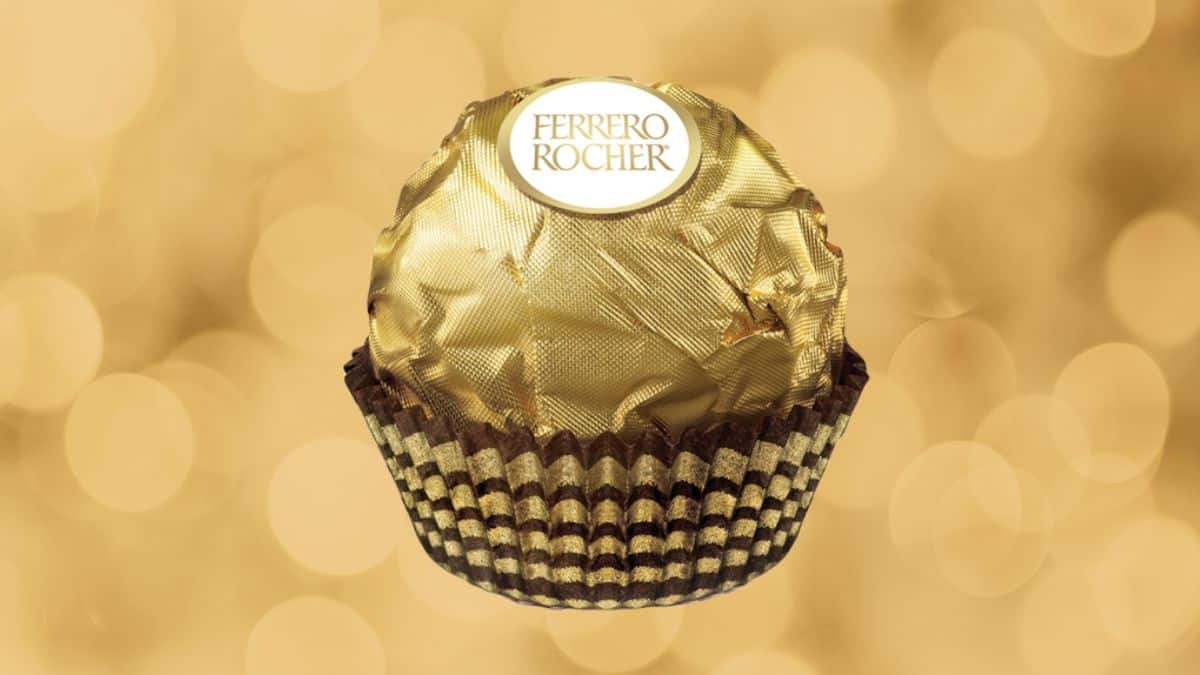 La historia de los bombones Ferrero Rocher: de postre familiar a símbolo mundial de la Navidad