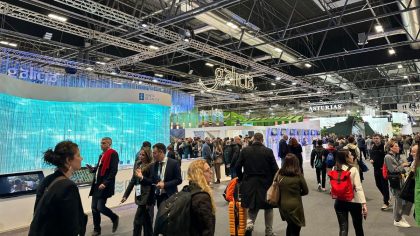 FITUR 2024 celebra su 44º edición.