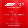Fórmula 1 KitKat