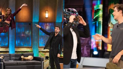 Franco Colapinto El Hormiguero