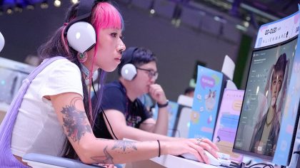Gamescom videojuegos