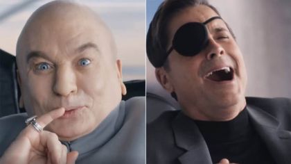 General Motors Austin Powers