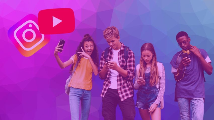 Google Meta anuncios YouTube