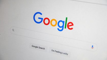 Google scroll infinito