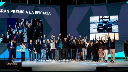 Gran Premio a la Eficacia 2023 Cupra