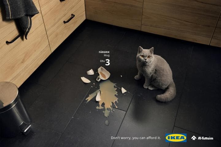 Guilty Pets IKEA cannes Lions 2024