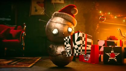Harvey Nichols Embrace the world of Tim Burton