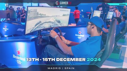 Heineken Max Verstappen GAMERGY